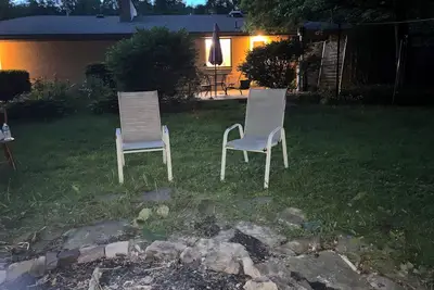 Image de Creekside Inn & Backyard Camp Family friendly house single level sleeps 10