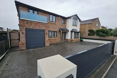 Image de Modern, Large 4-Bed Property sleeps 10 in Abergele