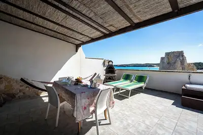 Image de Torre Dell'Orso Nice Sea View, Melendugno, Italy