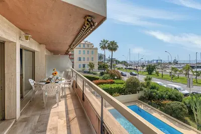 Image de Port & Pool Hideaway, Menton, France