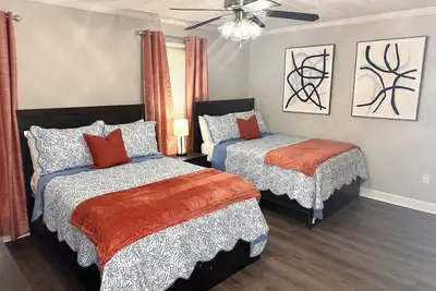 Image de 3beds, Car Garage, 20miles to Amazon Site