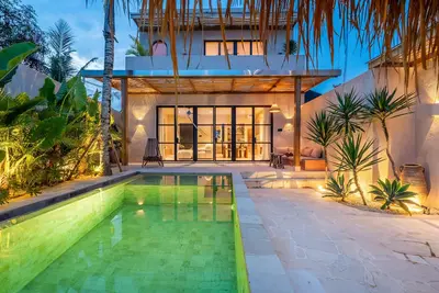 Image de 2 Br Boho Chic Villa in Pererenan