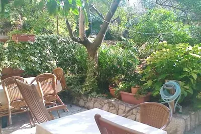 Image de Garçonnière avec la terrasse Cavtat, Dubrovnik (As-9067-a)