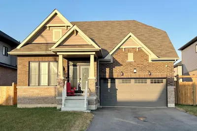 Image de Detached loft bunglow: 3br/3ba nr Niagara Falls, Welland Canal & Notl sights