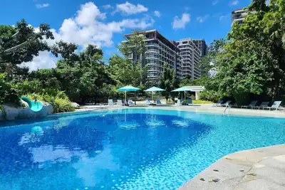 Image de Tambuli Seaside Living Residences 1 Bedroom Condo located in Tower D, Unit 3m