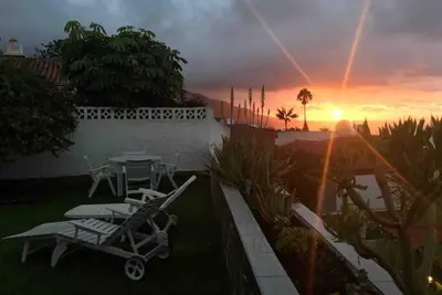 Image de Chalet with sea view