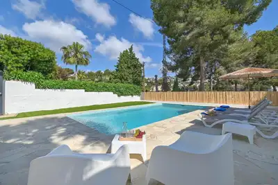 Tres Corazones - Moraira, Costa Blanca