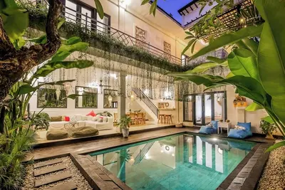 Image de Cozy 3 Br Villa in Seminyak With Promo Rate