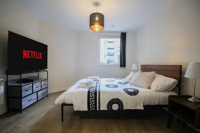 Image de Jewellery Quarter|Wi-Fi |Secure Access|Parking|Sleeps 6
