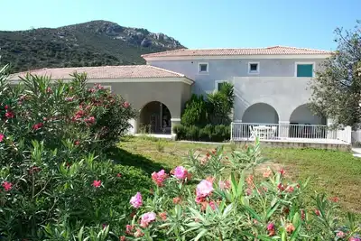 Image de Villa à Algajola proche Plage