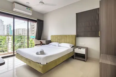 Image de Treat Homes Service Apartment in Bkc Sindhuratna 503
