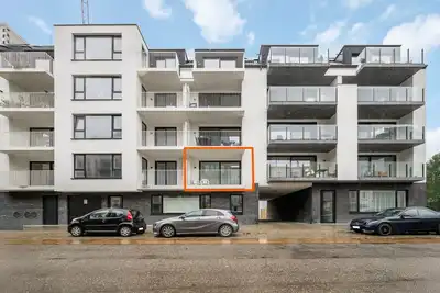 Image de Appartement élégant nouvellement construit
