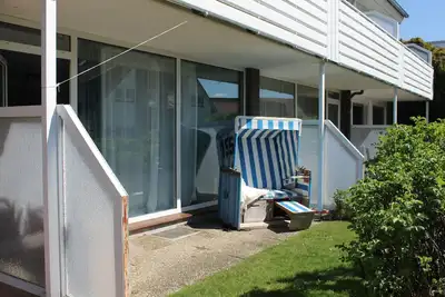 Image de At the beach in 5 minutes! Apartment Komodig - central and quiet