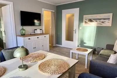 Image de Dünennest - Modern app. for 2-4 persons close to the beach in Westerland.