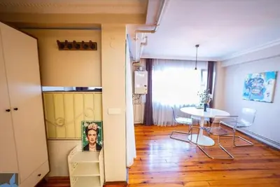 Image de Le légendaire Taksim FunHouse