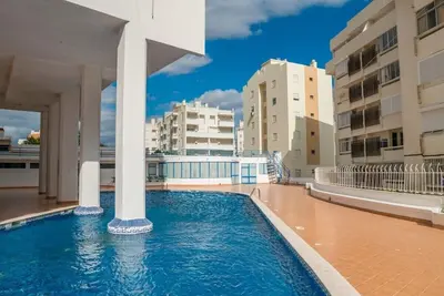 Image de Carpe Purple Apartment, Armação de Pera, Algarve