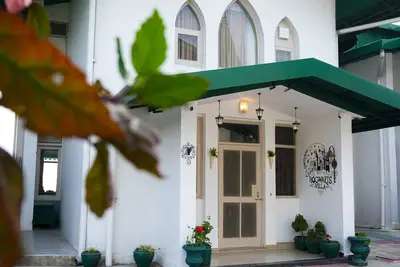 Image de Life is Amazing at Hogwarts Villa - The Only theme based Villa in Mussorie
