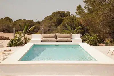 Image de Finca La Cañada Santa Pola. -Villas with private swimming pool - Villa 3 bedrooms
