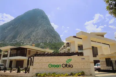 Image de Mountain 4-bedroom villa in superb Antalya