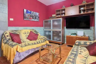 Image de Appartement 'Leopoldo I' avec vue sur la montagne, piscine extérieure et Wi-Fi