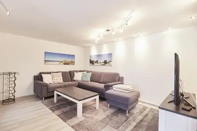 Image de Cozy vacation home with terrace and 2 bathrooms in an absolutely central location