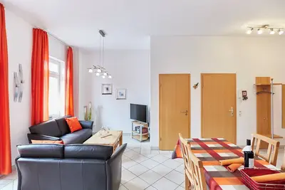 Image de Modern and lovingly furnished, spacious apartment in the Orskern.