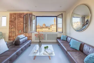 Image de Luxury Apartment and Terraces - Medici Penthouse