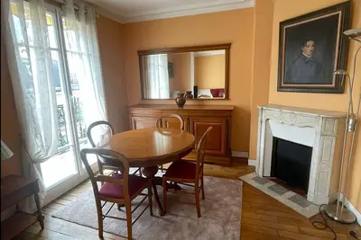 Image de Bright Apartment with Balcony – Paris 14th, Alésia