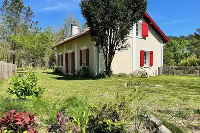 Image de Maison dans la nature