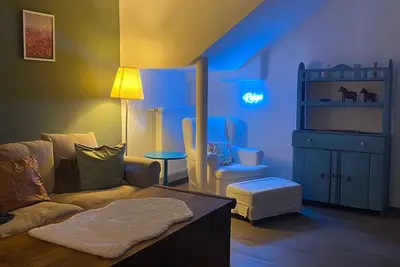 Image de Spacious vacation apartment with balcony & terrace in the Bavarian Forest