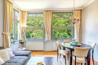 Image de Welcome to the \"Kranich\" vacation apartment in Haus Seeadler!