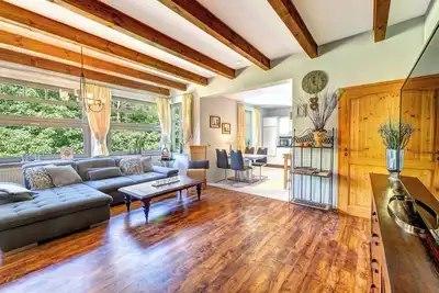 Image de Welcome to the \"Turmfalke\" vacation apartment in Haus Seeadler!