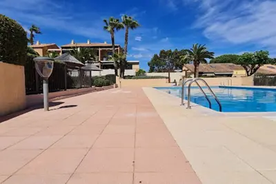Image de Appartement piscine résidence le Trident à Hyères, Giens