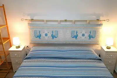 Image de Appartement 'Le Pavoncelle' avec jardin privé, Wi-Fi et climatisation