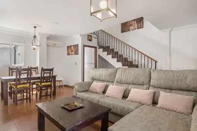 Image de Maison de vacances 'Cherie' avec piscine privée, Wi-Fi et climatisation