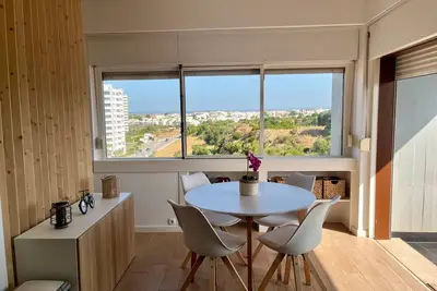 Image de Appartement 'Sunset' avec vue sur la mer, Wi-Fi et climatisation