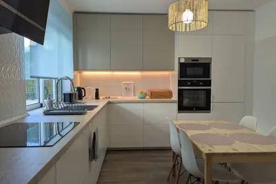 Image de Family house 5 minutes from Faro, with backyard | Casa Hortelã Laranja