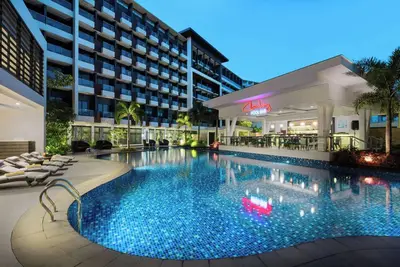 Image de Poolside Escape Near Boracay’s Iconic Keyhole