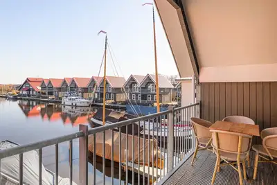 Image de Ground floor apartment for 4 persons