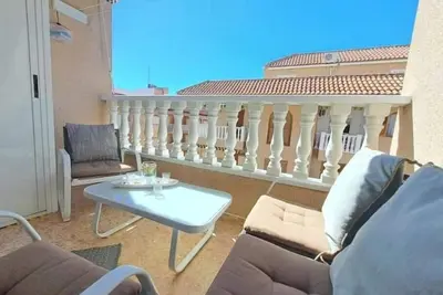 Image de Charming 2-bedroom apartment playa del Acequión Torrevieja