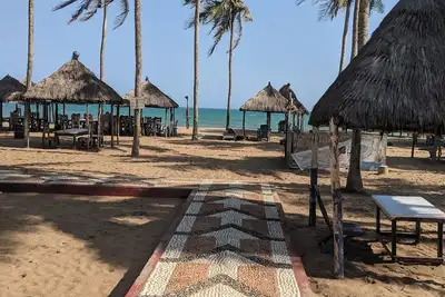 Image de Bungalow - vue sur la mer