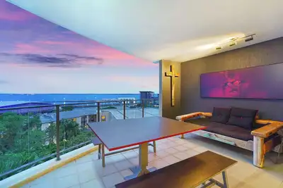 Image de Sea Cave Art Lovers Retreat, Harbour Views + Pool