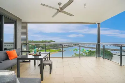 Image de Picturesque Waterfront Lagoon Views, Top Lvl + Bbq