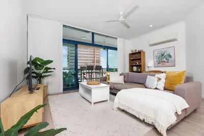 Image de Scenic Cbd Getaway, Harbour Views, Pool/Gym, Cafes