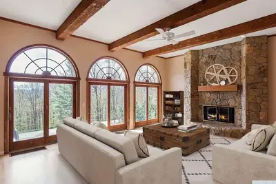 Image de Peaceful 4-Br Getaway 10-min to Windham Mountain