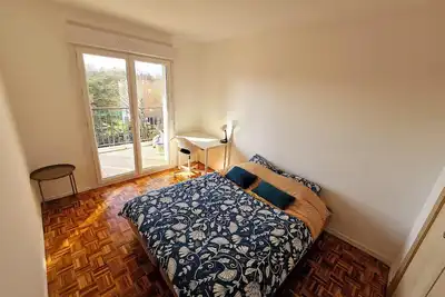 Image de Logement équipé & calme