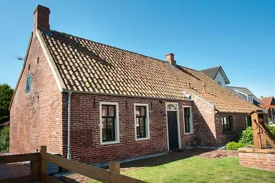 Image de Captain's House Kate60 – the unique holiday retreat on Borkum