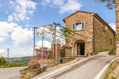 Image de Casa Belvedere - Tuscan authenticity with breathtaking views just a stone's throw from Cortona