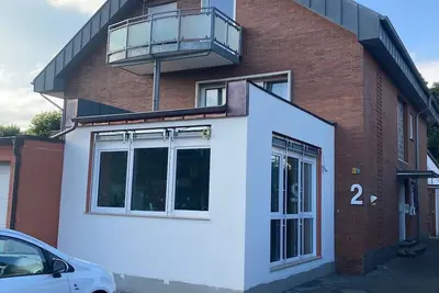 Image de Beautiful, bright 2. 5 room apartment (65 sqm) with south-facing balcony in Lünen-Mitte