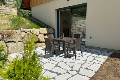 Image de Bel appartement pour 4 personnes avec Wifi, Tv et terrasse